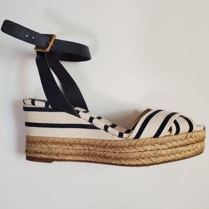 Tory Burch Karisa Wedge Espadrilles